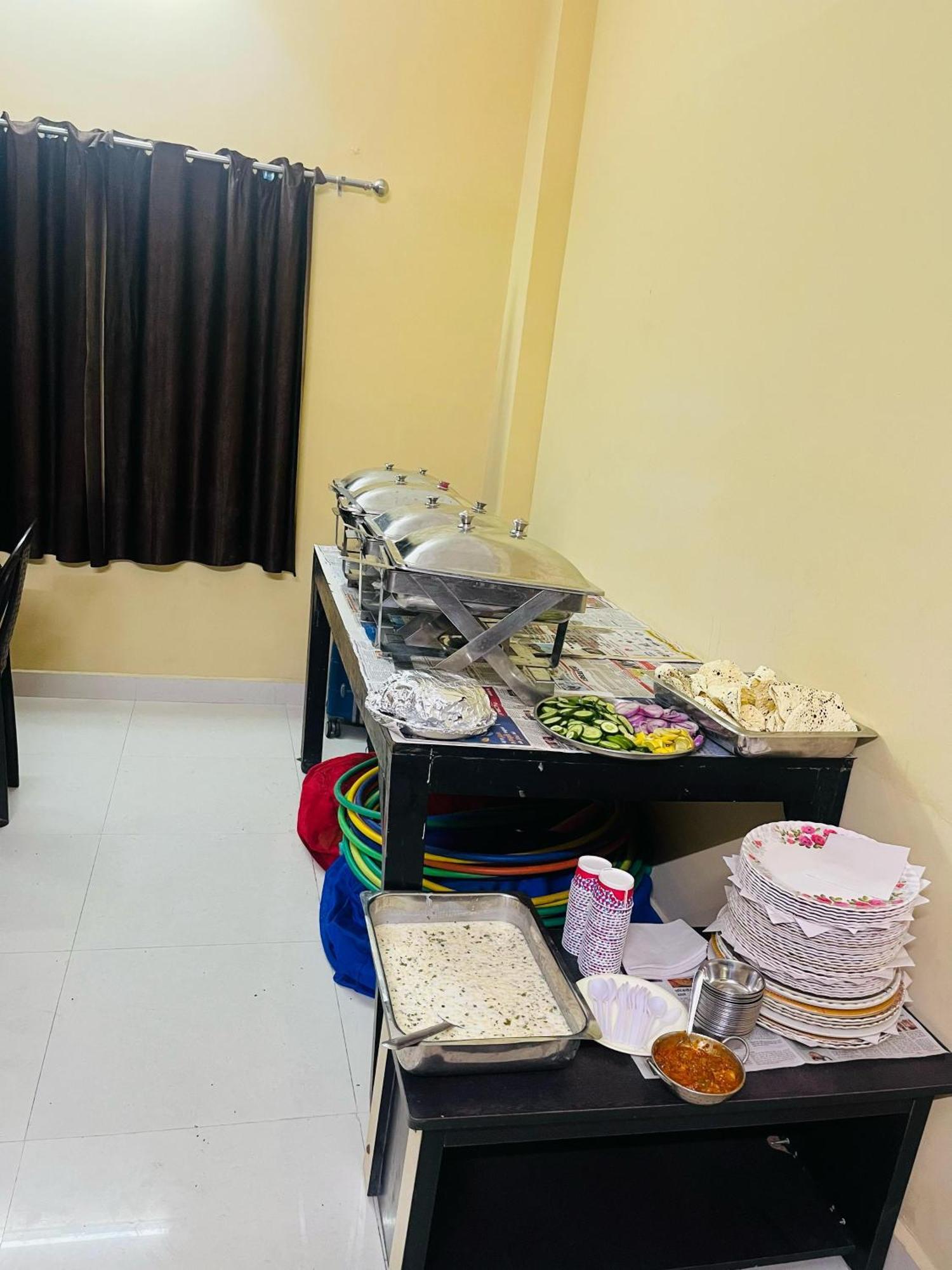 烏代浦 Laxmi Mahal酒店 外观 照片